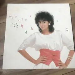 MARLENE IT'S MAGIC マリーン