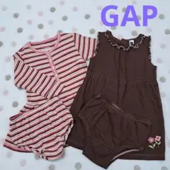 GAP　ワンピース　セット　まとめ売り　80