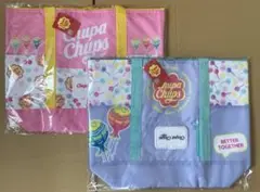 チュッパチャプス WTP付保温保冷BIGトートバッグ　全二種