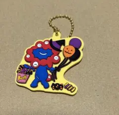 ミャクミャク EXPO2025 ぷっくりラバマスビスケット　 ワクワクの秋