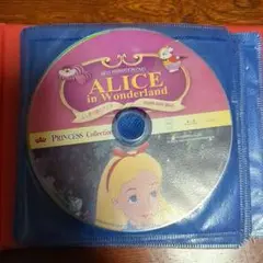 ディズニー　アニメDVD 8枚セット