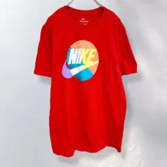 ナイキ NIKE 半袖Tシャツ カットソー ロゴプリント ラフ S《k939