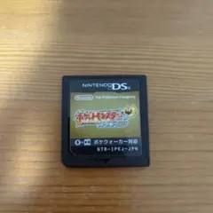 ポケットモンスター ハートゴールド　ニンテンドーDSソフト