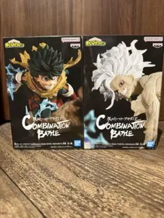 僕のヒーローアカデミア フィギュアセット