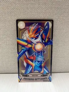 仮面ライダーガッチャード アクリルバナーカード