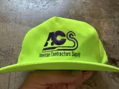 激レア USA 企業系 トラッカーキャップ