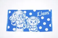 《非売品》埼玉西武ライオンズ　入会記念日　バスタオル