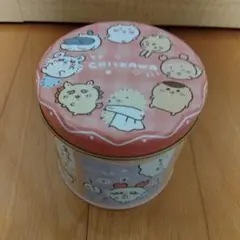 ちいかわ　チョコ入り缶　チョコ無し　缶のみ