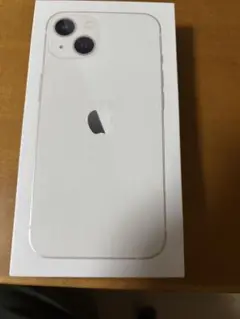 iPhone 13 箱　付属品ケーブル　ピン　SoftBank 2台セット