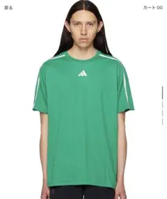 Adidas Tシャツ
