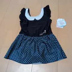 新品女の子　Milk shine 水着 　120
