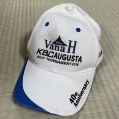 KBC AUGUSTA GOLF TOURNAMENT 2012 キャップ