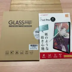 iPad Air 5 4 保護 フィルム カメラ レンズ 反射 指紋 気泡 防止