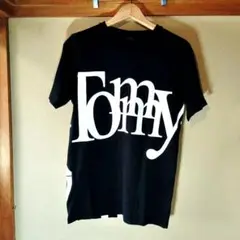 最終価格　TOMMY 黒 Tシャツ Mサイズ