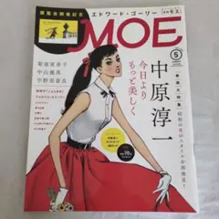 MOE 2016年 5月号 中原淳一特集