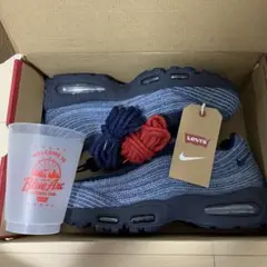 US限定ノベルティ付 Levi's × Nike Air Max 95 OG