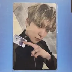 ATEEZ  ウヨン  お渡し会 トレカ 2025年最新】お渡し会 トレカ ateezの人気アイテム - メルカリ