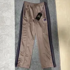 NEEDLES/Track Pant/22AW/TAUPE