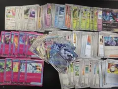 【ポケカ】150枚以上 まとめ売り 引退 大量 スタンダードのみ