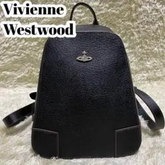 極美品✨ヴィヴィアンウエストウッド ミニリュック EXECUTIVE2 オーブ