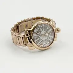 【未使用品・人気完売モデル ・定価14万】ガガミラノ 腕時計 時計 レディース