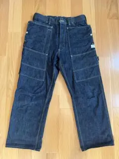 SASSAFRAS フォールリーフタフパンツ M