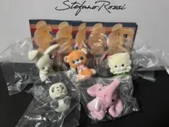 三英のぬいぐるみフィギュアコレクション全5種 コンプ ガチャ