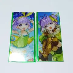 FGO 最終再臨展 編成画面風カード EXTRA カズラドロップ ②