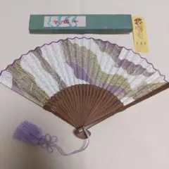 アンティーク 京扇子