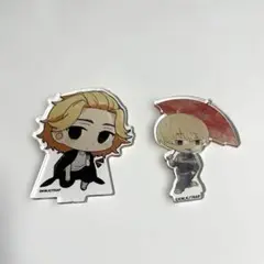 東京リベンジャーズ マイキー アクリルスタンド 2種 佐野万次郎 ②