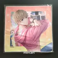 恋とプロデューサー ミニタオル