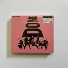 iDOME ( 初回盤B ) - SnowMan (CD＋Blu-ray)