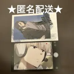 WINDBREAKER 一番くじ カード 杉下京太郎 梶蓮　２枚セット