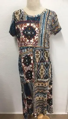 ロングワンピース