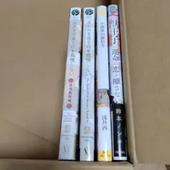 bl本4冊