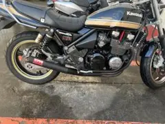 モリワキ　チタンモナカマフラー　z400fx・z550fx・ゼファー・ゼファーχ モリワキチタンモナカマフラーz400fx・z550fx・ゼファー・ゼファーχ