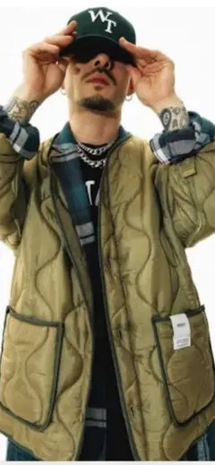 Wtaps wlj / JACKET / 値下げ交渉可 新品タグ付き Wtaps WLJ / Jacket / Nylon. Ripstop. VV 