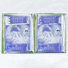 HUNTER×HUNTER 念能力カード コレクション 第1弾 モラウ