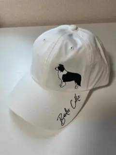 【ボーダーコリー】ボダコリ オリジナルCAP　キャップ
