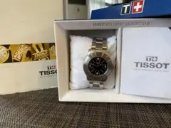 1000本限定アンティーク tissot時計 ティッソ ANAコラボ ドイツ製
