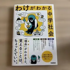 わけがわかる中学社会