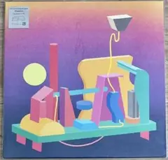 未使用 STUTS u0026 松たか子 / Presence アナログ レコード LP