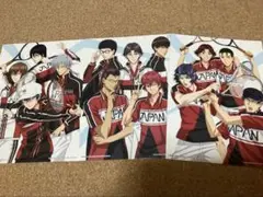 テニプリ ブロマイド　ポストカード　DVD特典 3枚