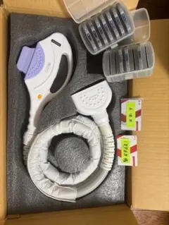 値下げしました‼️ラスト1本‼️［新品未使用］ハンドピース脱毛器 人気のLUMIX 発表】トップホストROLAND（ローランド）氏が最新業務用脱毛機