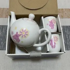 プーさんカップ&ポットセット