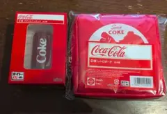 コカコーラ　タイトーくじ　一番くじ　C.D賞セット