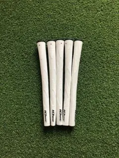 IOMIC イオミック グリップ ホワイト 5本セット