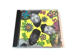 DE LA SOUL / 3 FEET HIGH AND RISING