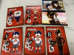 ブラックチャンネル　ブロマイド　7枚