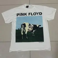 限定セールXL★ピンクフロイド★ATOM HEART MOTHER牧場Tシャツ白